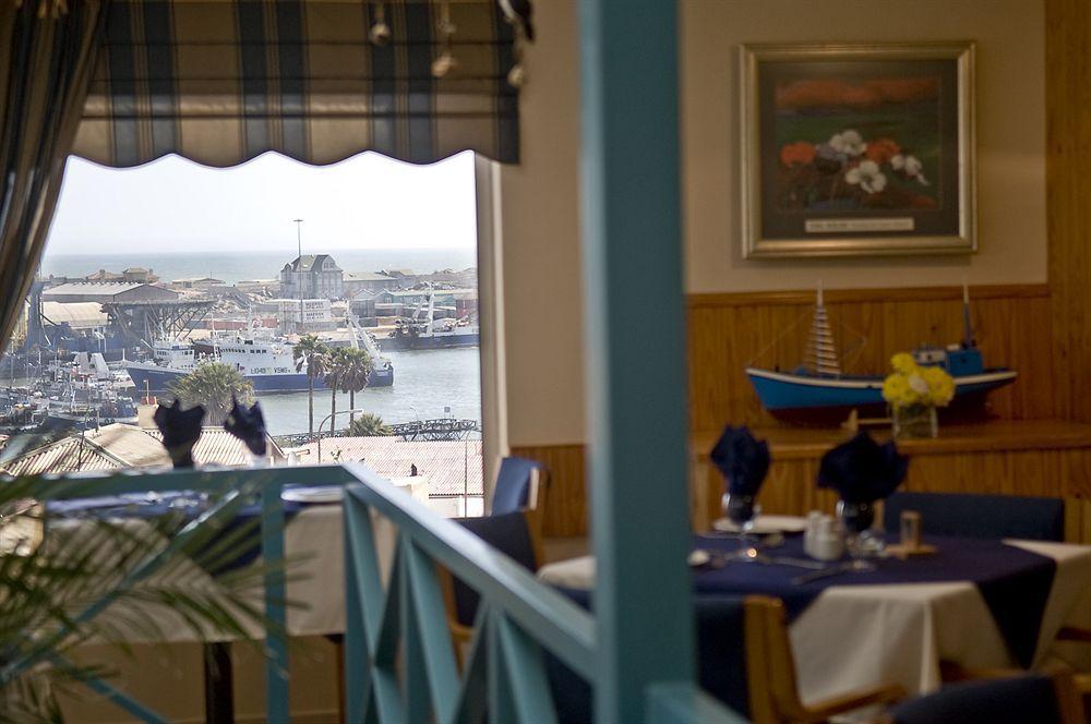 מלון Lüderitz Sea-View Zum Sperrgebiet מראה חיצוני תמונה