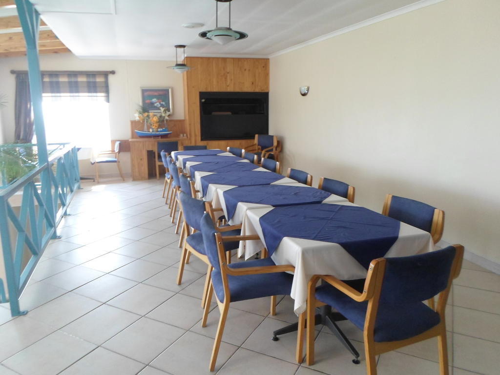 מלון Lüderitz Sea-View Zum Sperrgebiet מראה חיצוני תמונה