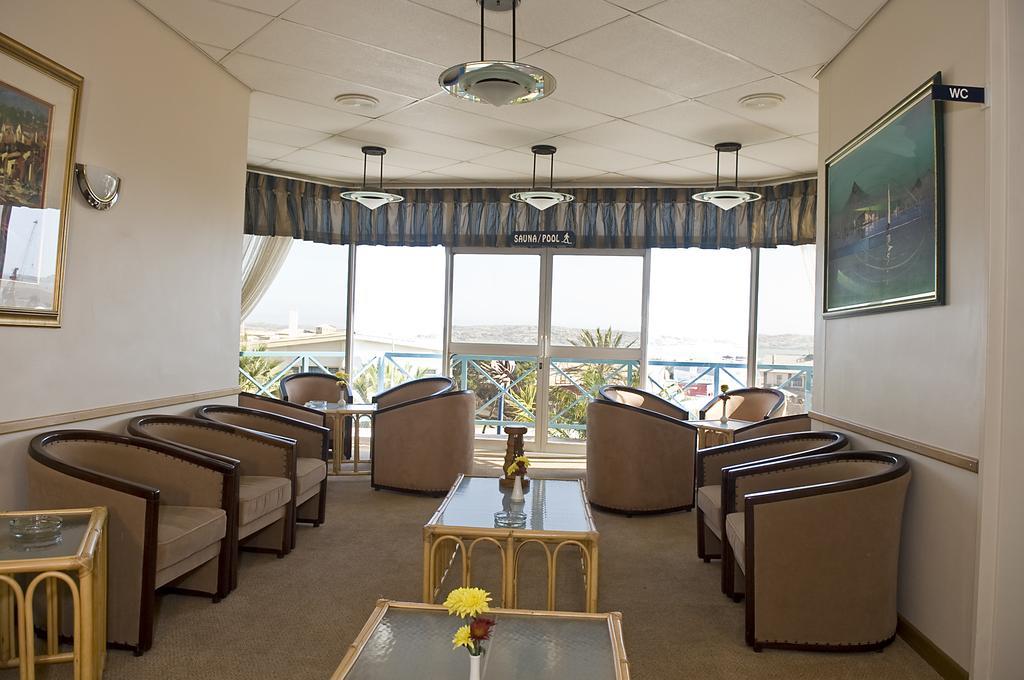 מלון Lüderitz Sea-View Zum Sperrgebiet מראה חיצוני תמונה