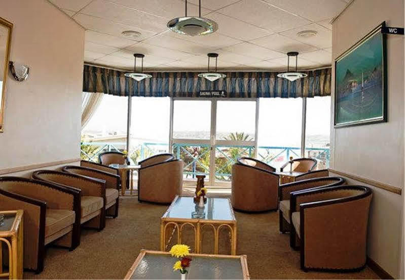 מלון Lüderitz Sea-View Zum Sperrgebiet מראה חיצוני תמונה