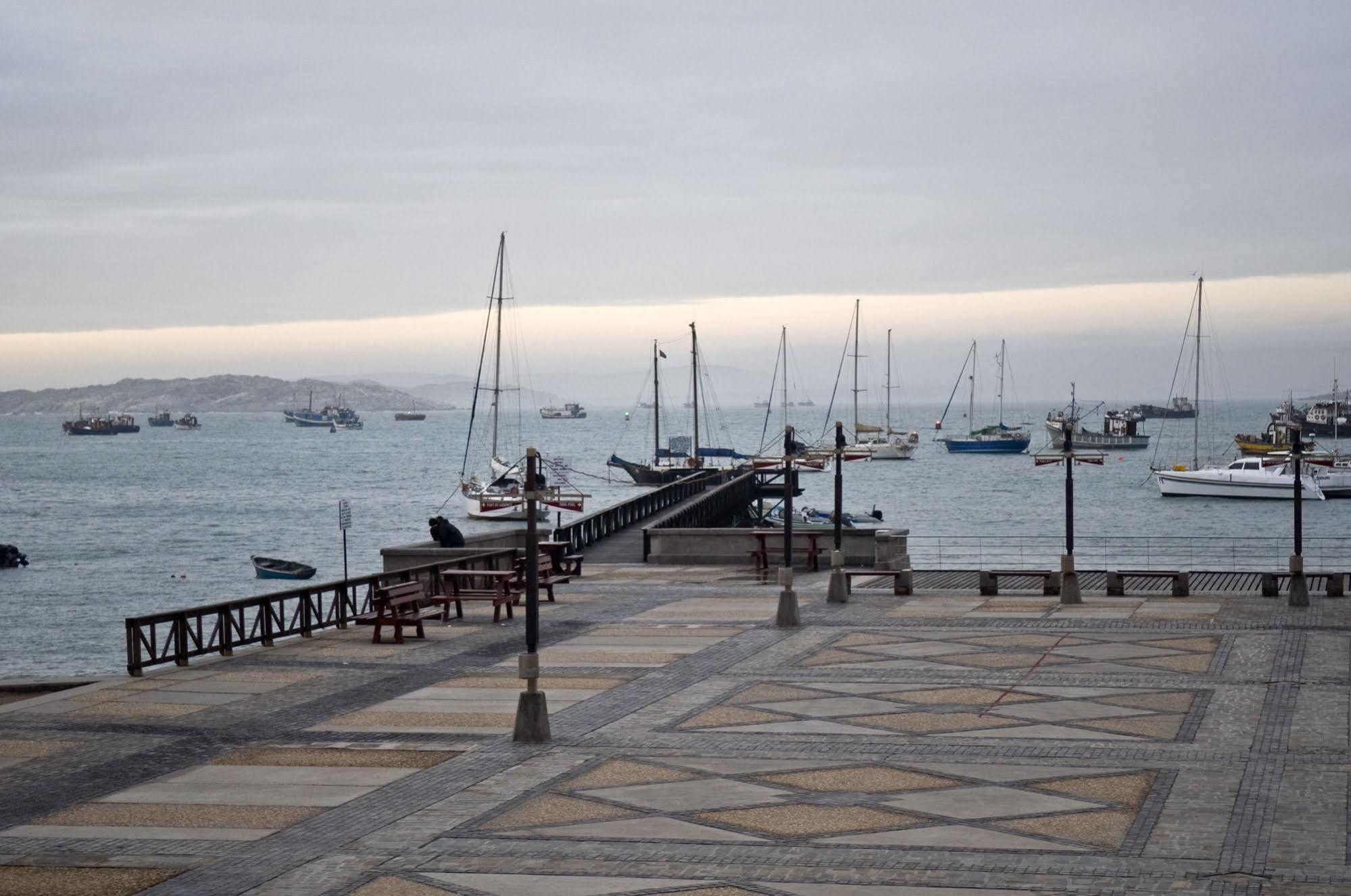 מלון Lüderitz Sea-View Zum Sperrgebiet מראה חיצוני תמונה