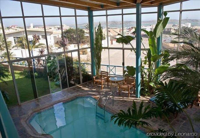 מלון Lüderitz Sea-View Zum Sperrgebiet מראה חיצוני תמונה